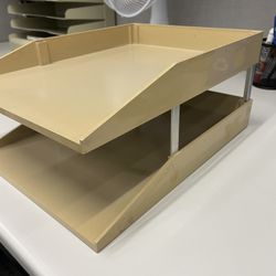 Vintage Stempco Trays 