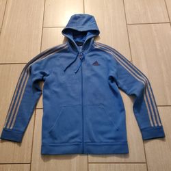 Adidas Hoodie / Zip Jacket Men's Medium