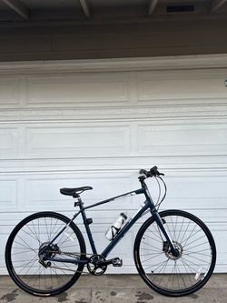 Diamondback Insight STI-8 Hybrid Bike – Large Frame Internal Hub Bicycle