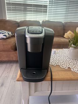 Coffee maker