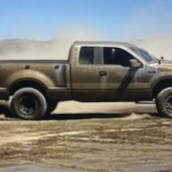 2004 Ford F-150