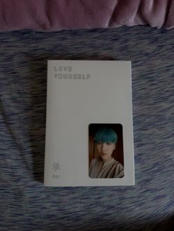 BTS: Love Yourself (HER) Album