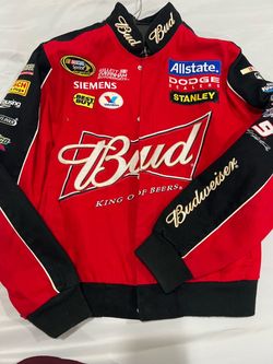 Nascar jacket