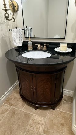 Bathroom Vanity