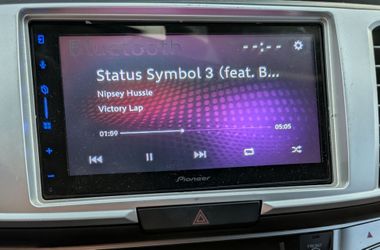 Pioneer dmh 3000nex