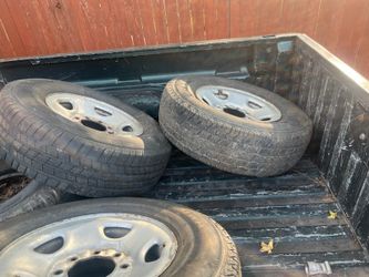 Llantas Para Chevy