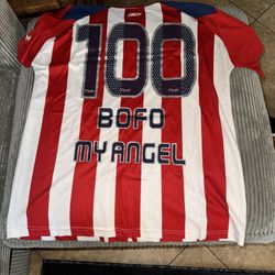 Chivas Jersey Es Talla Xl En Buenas Condiciones 