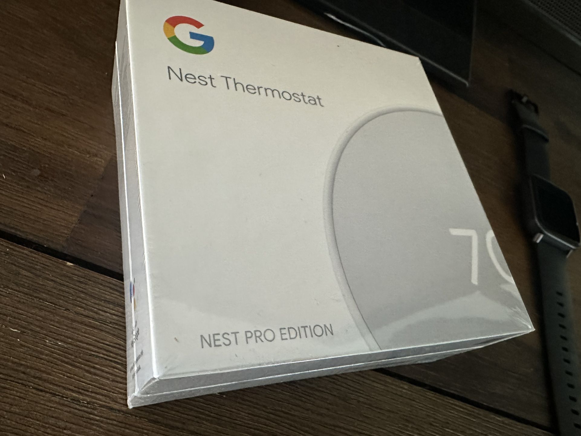 Google Nest Thermostat - Unopened!!