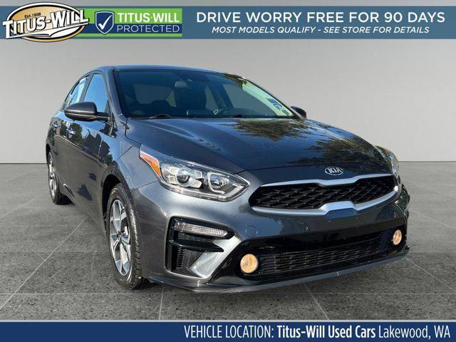 2021 Kia Forte