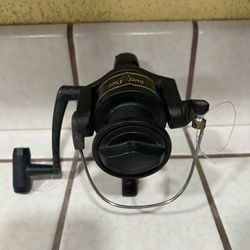 Fishing Pole Reel 