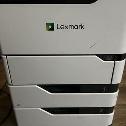 Lexmark Printer 