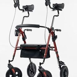 Andador Nuevo Igual ala Foto En Rojo 