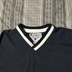 Champion Baseball Windbreaker 