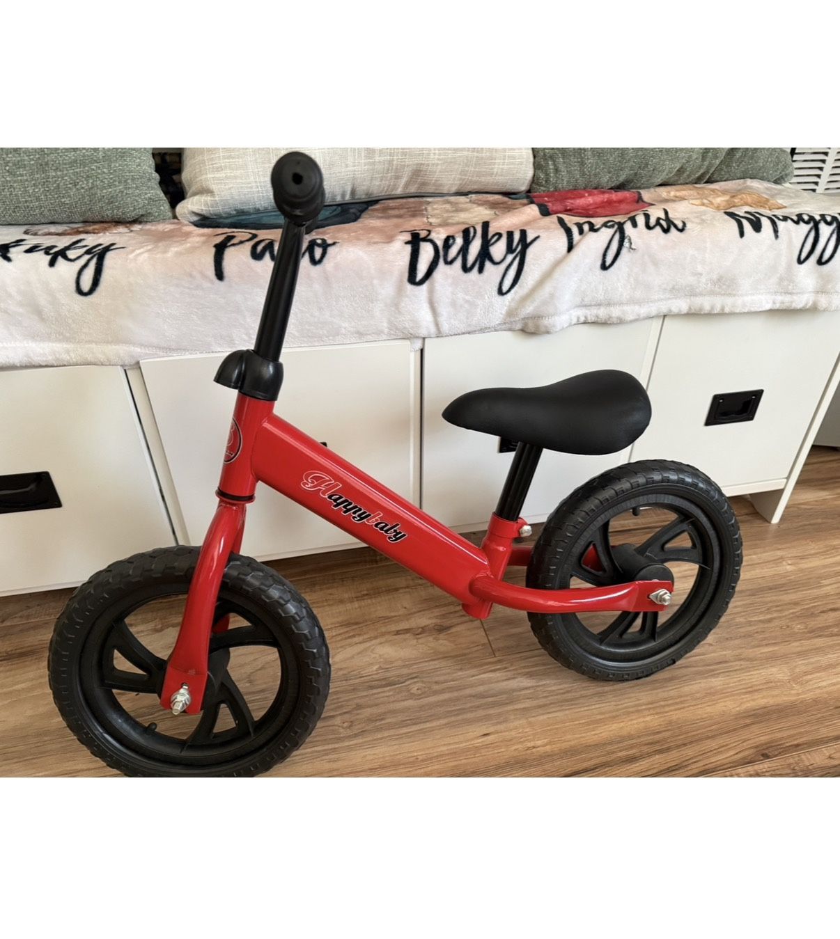 New Balance Bikes 12" Inch