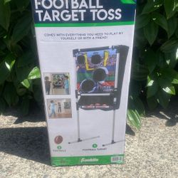 Football Target Toss