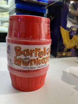 Barrel Of Monkeys