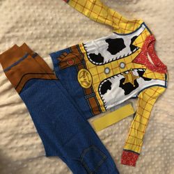 Kids Woody Pajama- Pillama   – Toy Story