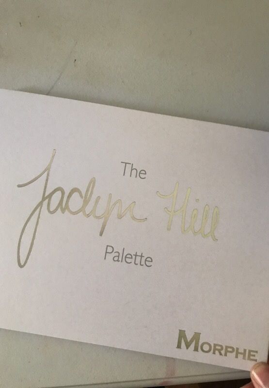 Jaclyn Hull x Morphe Palette SOLD Out
