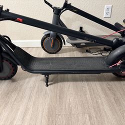 electric scooter