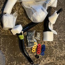 Saddle Bag Guards for Harley Touring Street Glide Road Glide Road King Electra/Ultra 