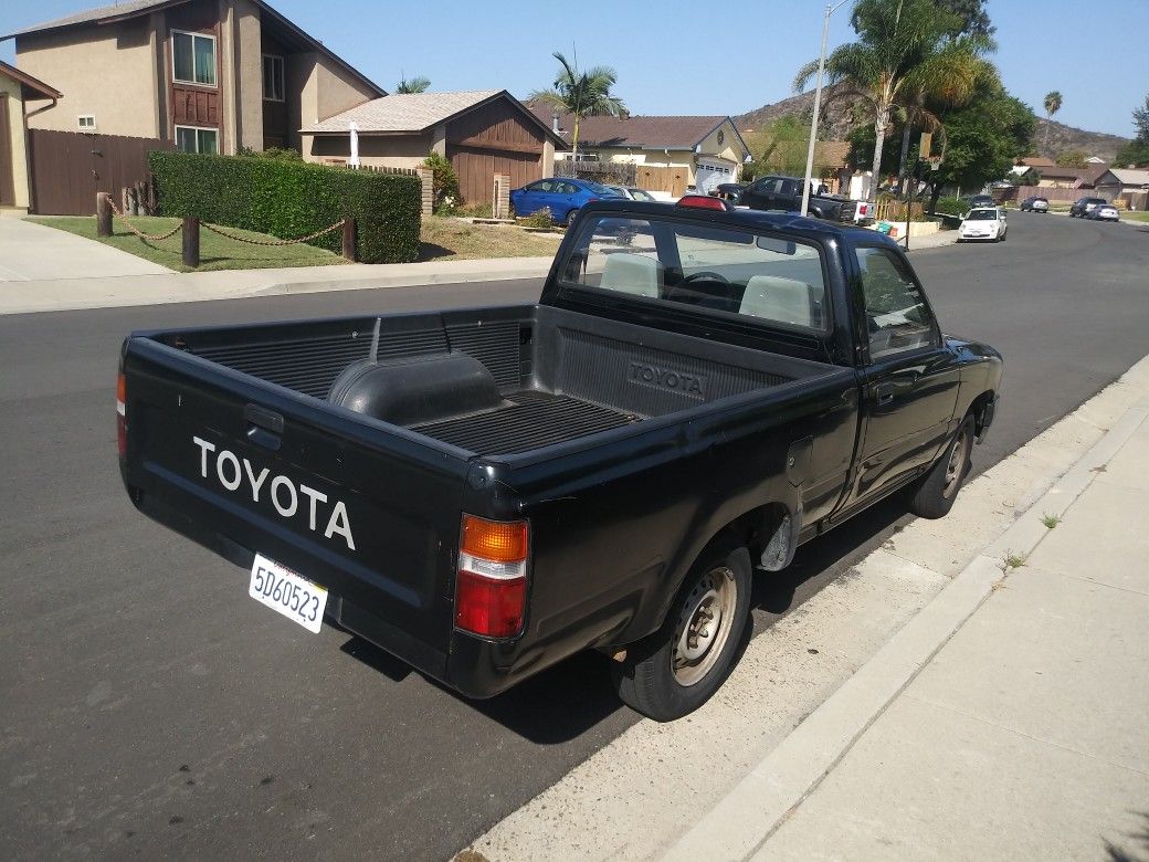 1994 Toyota Pickup