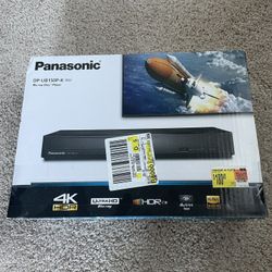 Blu-ray DVD Player