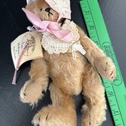 Mulbeary Bears, designed by Kathy Mullin