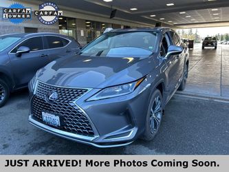 2022 Lexus RX 450h