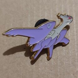 Official Pokemon Pin Mega Latios Lapel Badge Pin