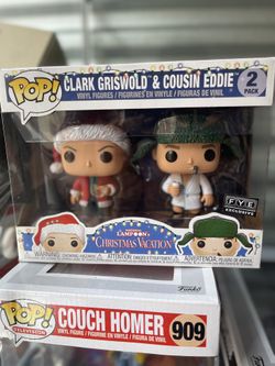 Funko pop - Christmas vacation 