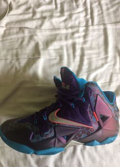 NiKE LEBRON JAMES - credit cards accepted