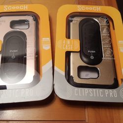 Scooch 4 in 1 Case - Clipstic Pro For Galaxy S7