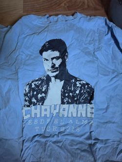 CHAYANNE (Latin Pop Singer)