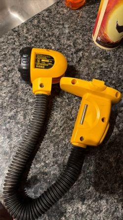 Dewalt flashlight