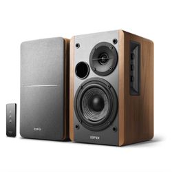 Edifier R1280T Powered Bookshelf Speakers