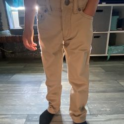 Khaki Pants 