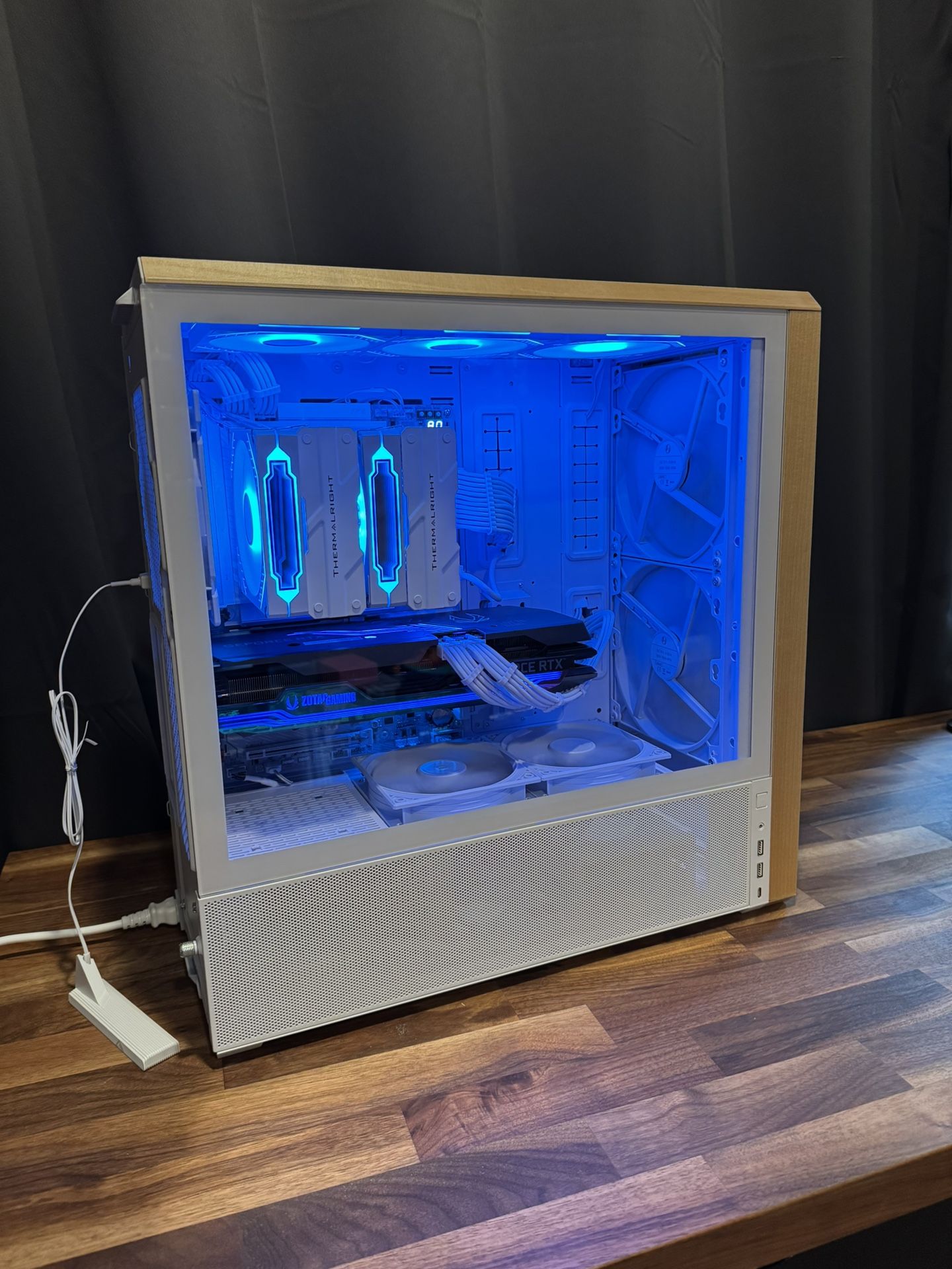 High-End Custom Gaming PC – 3080 Ti | 48GB DDR5 | WiFi 7