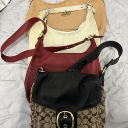 Coach Purses