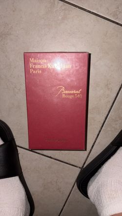 Maison Francis Kurkdjian Baccarat Rouge 540 EDP