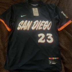 Padres City Connect Jersey