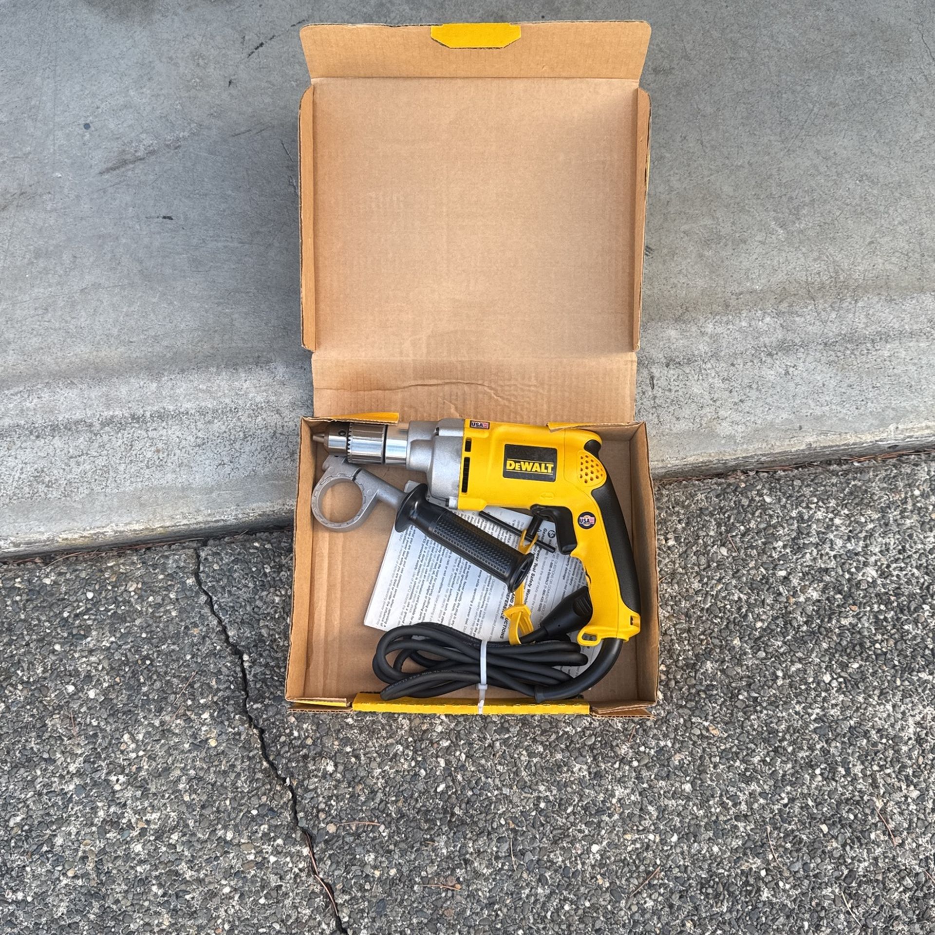 Dewalt Drill 