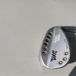 PXG 0311T Sugar Daddy Satin Wedge 50 Deg recoil 460/f2 shaft nice shape paid $250