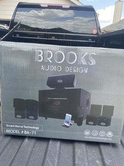Brooks Audio Design