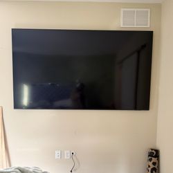 85” TV – Broken Screen – For Parts – $150