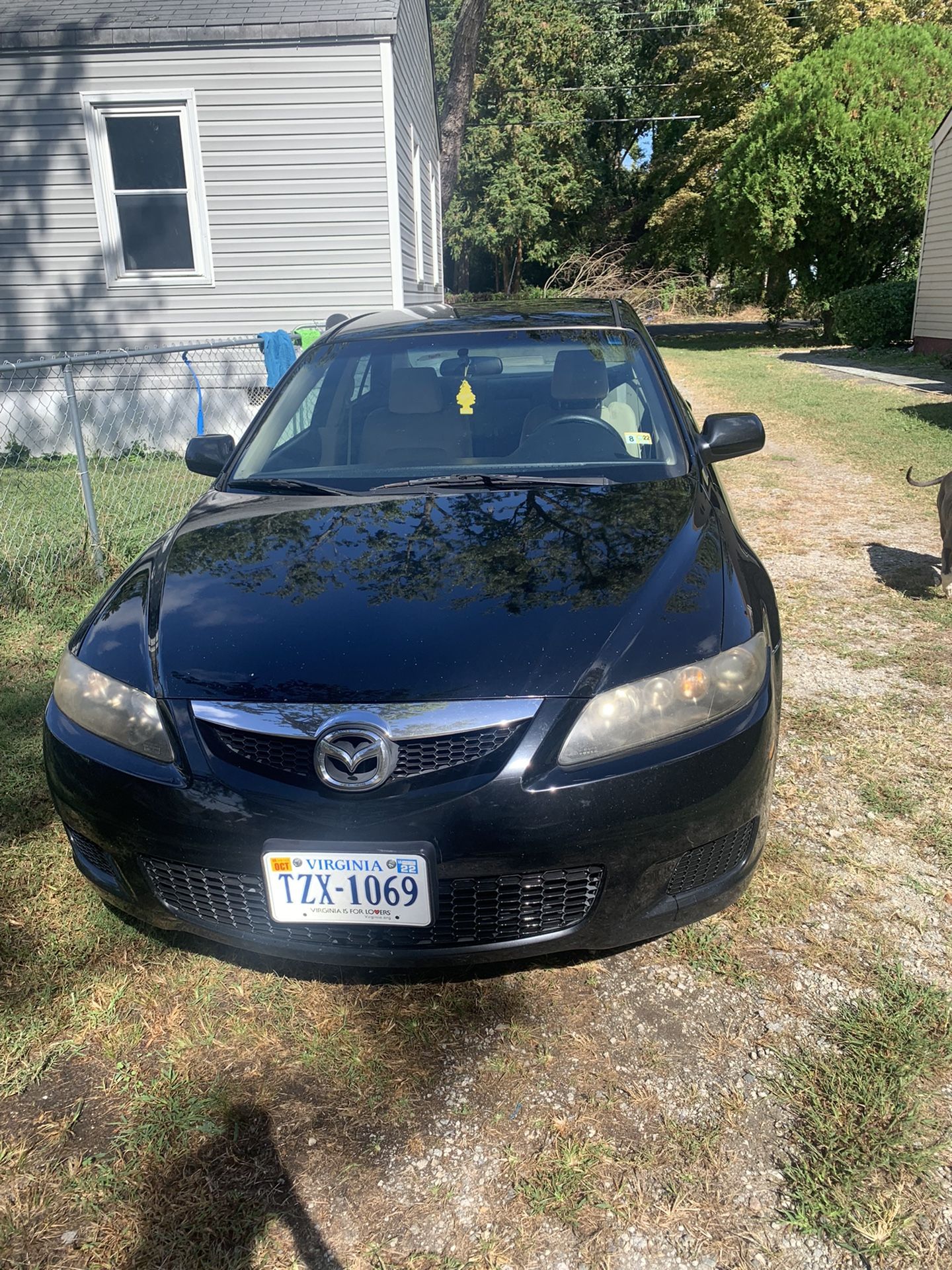 2007 Mazda Mazda6