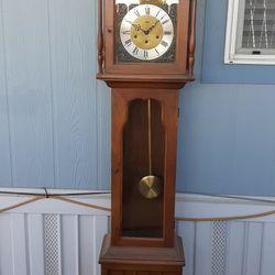Small Grandfather Clock
