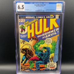 Incredible Hulk #182