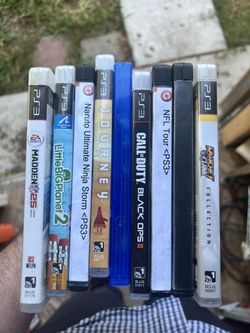 Video Games Bundle