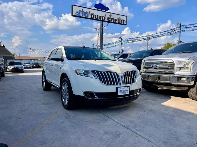 2013 Lincoln MKX