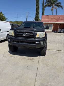2007 Toyota Tacoma